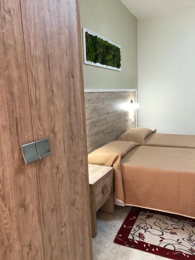 Hotel Centrale Куарту-Сант'Элена Экстерьер фото